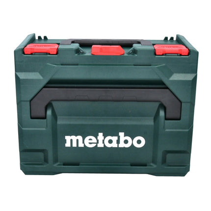 Metabo SXA 18 LTX 125 BL levigatrice rotorbitale a batteria 18 V 125 mm brushless + 2x batteria ricaricabile 4,0 Ah + caricatore + metaBOX