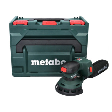 Metabo set SXA 18 LTX 125 BL cordless random orbital sander 18 V 125 mm + AS 18 L PC Compact vacuum cleaner ( 691199000 ) - without battery, without charger