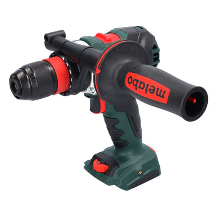 Metabo BS 18 LTX BL Q I Perceuse-visseuse sans fil 18 V 130 Nm Brushless + 2x batterie 4,0 Ah + chargeur + metaBOX