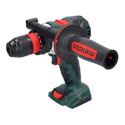 Metabo BS 18 LTX BL Q I Perceuse-visseuse sans fil 18 V 130 Nm Brushless + 1x batterie 8,0 Ah + chargeur + metaBOX