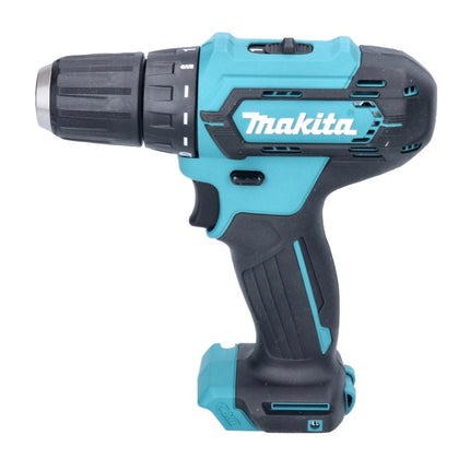 Taladro atornillador inalámbrico Makita DF 333 DZK 12 V máx. 30 Nm solo + estuche - sin batería, sin cargador