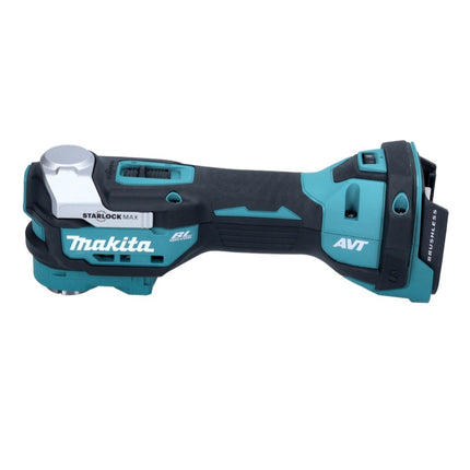 Makita DTM 52 F1 Akku Multifunktionswerkzeug 18 V Starlock Max Brushless + 1x Akku 3,0 Ah - ohne Ladegerät - Toolbrothers