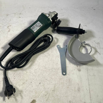 Metabo W 850 125 Winkelschleifer 850 W 125 mm 603608000 Leicht Gebraucht 1 - toolbrothers
