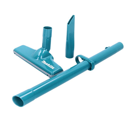 Makita DCL 281 FRA1 Aspirateur sans fil 18 V Brushless + 1x batterie 2,0 Ah + chargeur