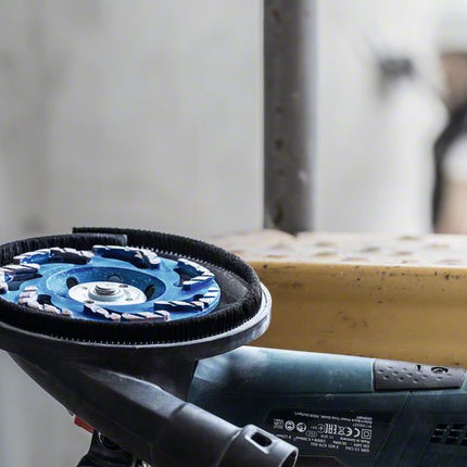 Bosch Expert Concrete Diamanttopfscheibe 125 x 22,23 mm ( 2608900651 ) für Betonschleifer Diamond Technology - Toolbrothers