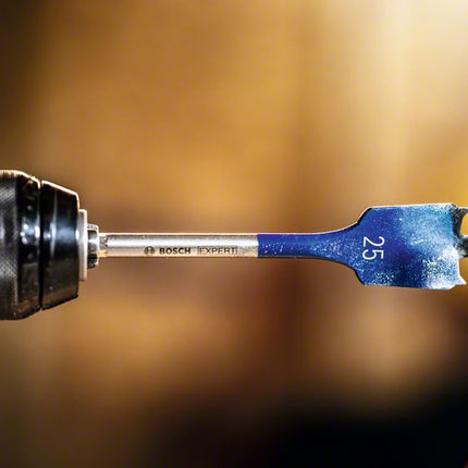 Zestaw frezów płaskich Bosch EXPERT SelfCut Speed 16 - 32 mm 7 szt. ( 2608900334 ) do drewna - następca 2608587009