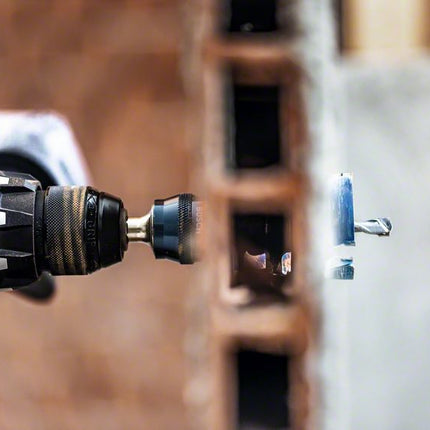 Bosch EXPERT Power Change Plus Hex 11 Adapter 7.15 x 105 mm HSS-G drill bit ( 2608900527 ) multi-material carbide - successor to 2608594258