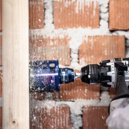 Bosch EXPERT Power Change Plus Hex 11 Adapter 7.15 x 105 mm HSS-G drill bit ( 2608900527 ) multi-material carbide - successor to 2608594258