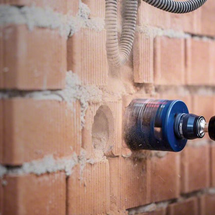 Bosch EXPERT Power Change Plus Hex 11 Adapter 7.15 x 105 mm HSS-G drill bit ( 2608900527 ) multi-material carbide - successor to 2608594258