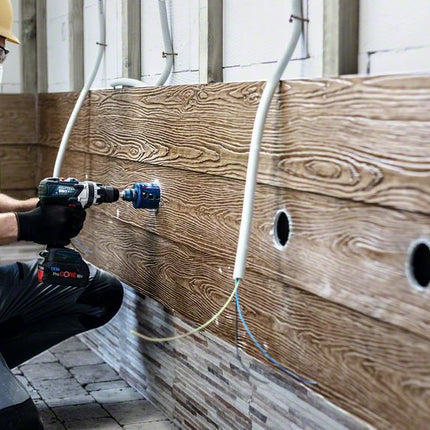 Bosch EXPERT Jeu de scies cloches pour matériaux résistants 20 - 76 mm - 14 pièces (2608900447) Carbide