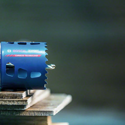 Bosch EXPERT Scie cloche Tough Material 40 x 60 mm Carbure (2608900425) Universel