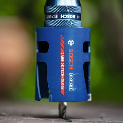 Bosch EXPERT Construction Material Lochsäge 51 x 60 mm ( 2608900463 ) Universal - Nachfolger von 2608580740