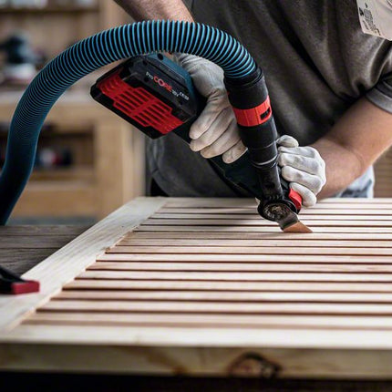 Bosch Expert AVZ 32 RT10 Schleiffinger Starlock 32 x 50 mm ( 2608900039 ) Carbide Technology für Multifunktionswerkzeuge