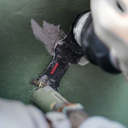 Bosch EXPERT PAIZ 32 AIT Tauchsägeblatt Starlock Plus 32 x 50 mm 1 Stk. ( 2608900019 ) für Metall Carbide MetalMax - Nachfolger von 2608662555