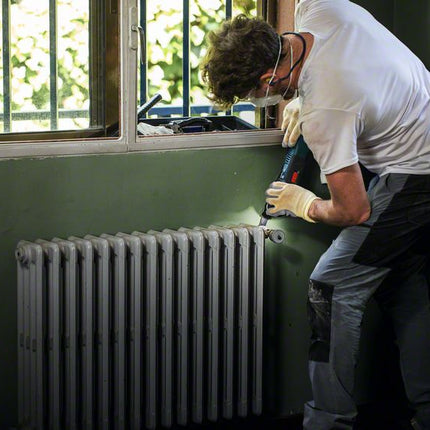 Bosch EXPERT AIZ 32 AIT Brzeszczot do cięcia wgłębnego Starlock 32 x 40 mm 5 szt. ( 2608900015 ) do metalu Carbide MetalMax - następca 2608662033