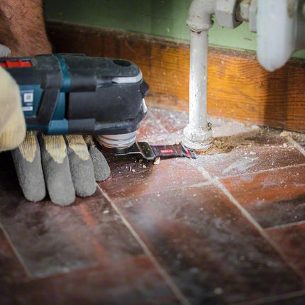 Bosch EXPERT AIZ 32 AIT Tauchsägeblatt Starlock 32 x 40 mm 1 Stk. ( 2608900014 ) für Metall Carbide MetalMax - Nachfolger von 2608662018 - Toolbrothers