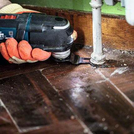 Bosch EXPERT PAIZ 32 AIT Tauchsägeblatt Starlock Plus 32 x 50 mm 10 Stk. ( 2608900020 ) für Metall Carbide MetalMax - Nachfolger von 2608664495