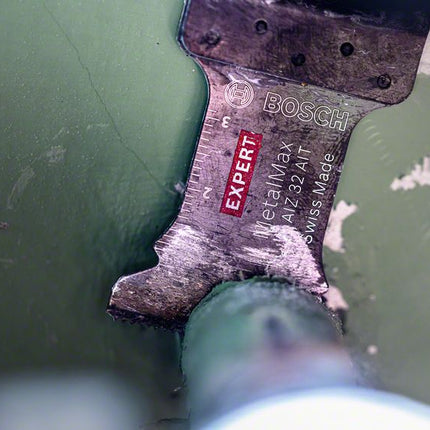 Bosch EXPERT AIZ 32 AIT Tauchsägeblatt Starlock 32 x 40 mm 1 Stk. ( 2608900014 ) für Metall Carbide MetalMax - Nachfolger von 2608662018 - Toolbrothers