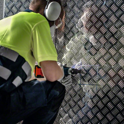 Bosch EXPERT MultiMax AIZ 32 APIT Hoja de sierra de inmersión Starlock 32 x 40 mm 10 piezas (2608900026) Carbide Multi Material - sucesor de 2608664216