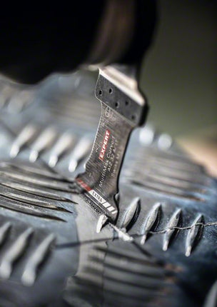 Bosch EXPERT MultiMax AIZ 32 APIT Hoja de sierra de inmersión Starlock 32 x 40 mm 10 piezas (2608900026) Carbide Multi Material - sucesor de 2608664216