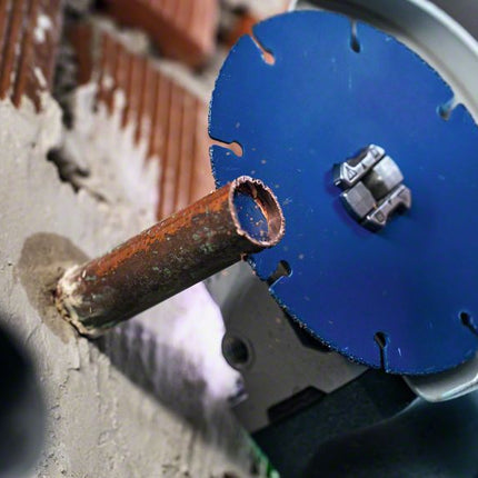 Disco de corte Bosch Expert Carbide Multi Wheel X-LOCK (2608901193) 125 mm x 22,23 mm