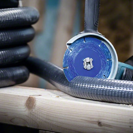 Bosch EXPERT Carbide Multi Wheel Disco da taglio 115 x 22,23 mm - 1 pz. ( 2608901188 ) Carbide Technology