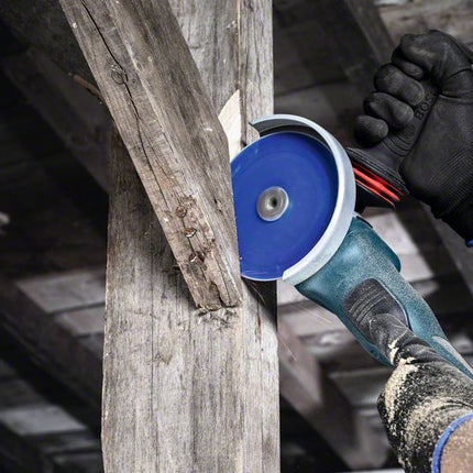 Bosch EXPERT Carbide Multi Wheel Disco da taglio 76 x 10 mm - 1 pz. ( 2608901196 ) Carbide Technology