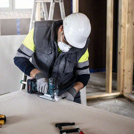 Bosch EXPERT Fiber Plaster T 141 HM Stichsägeblatt 100 mm 3 Stk. ( 2608900563 ) Carbide Technology