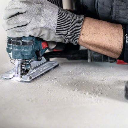 Bosch EXPERT Fiber Plaster T 141 HM Stichsägeblatt 100 mm 3 Stk. ( 2608900563 ) Carbide Technology