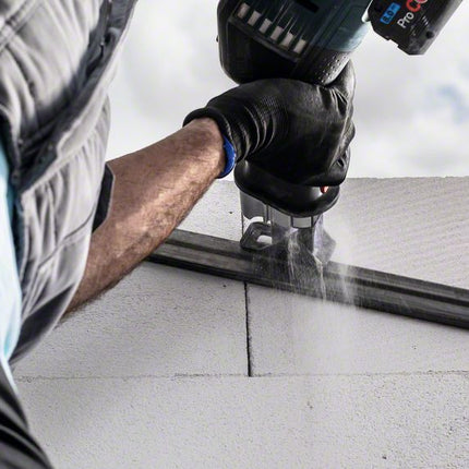 Bosch EXPERT Aerated Concrete S 1241 HM Säbelsägeblatt 300 mm 1 Stk. ( 2608900410 ) Carbide Technology