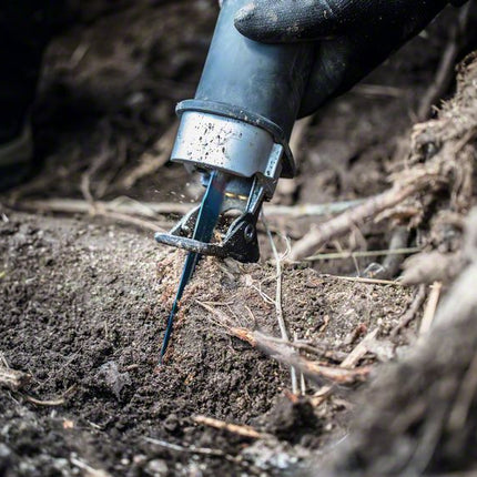 Bosch Expert S 1242 KHM Tough Wood Säbelsägeblatt 300 mm 3 TPI ( 2608900406 ) Carbide Technology