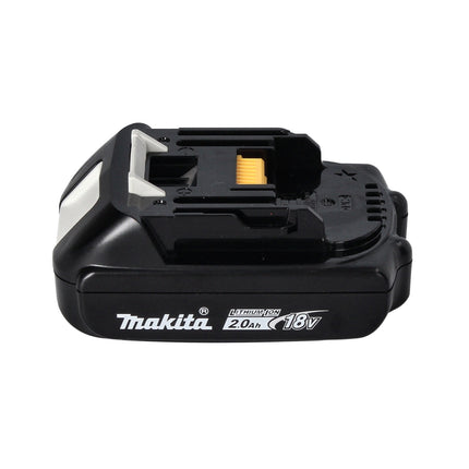 Makita DFN 350 A1 chiodatrice verticale a batteria 18 V 15 - 35 mm + 1x batteria ricaricabile 2,0 Ah - senza caricabatterie