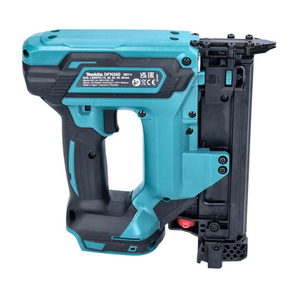 Makita DFN 350 T1 chiodatrice verticale a batteria 18 V 15 - 35 mm + 1x batteria ricaricabile 5,0 Ah - senza caricabatterie