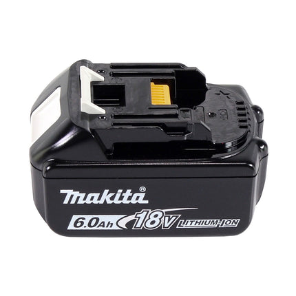 Makita DFN 350 G1 clavadora vertical sin cable 18 V 15 - 35 mm + 1x batería recargable 6,0 Ah - sin cargador