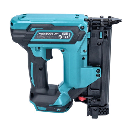 Makita DFN 350 G1 clavadora vertical sin cable 18 V 15 - 35 mm + 1x batería recargable 6,0 Ah - sin cargador
