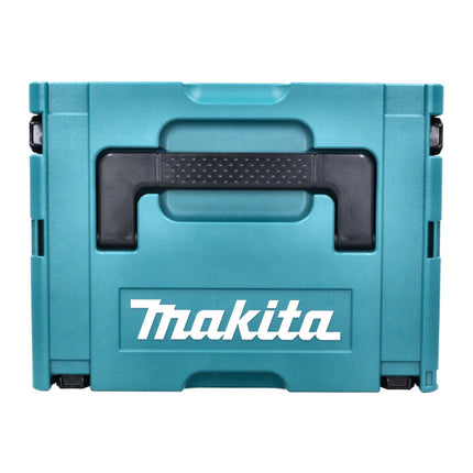 Makita DFN 350 RF1J clavadora vertical sin cable 18 V 15 - 35 mm + 1x batería recargable 3,0 Ah + cargador + Makpac