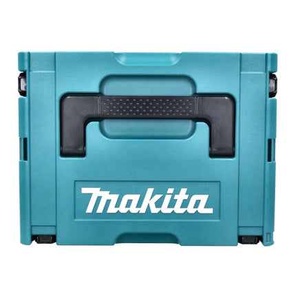 Makita DFN 350 M1J Akku Stauchkopfnagler 18 V 15 - 35 mm + 1x Akku 4,0 Ah + Makpac - ohne Ladegerät