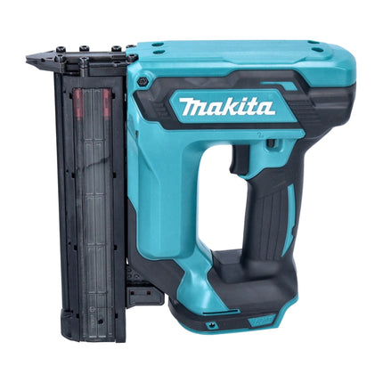 Makita DFN 350 RG1J Akumulatorowa gwoździarka pionowa 18 V 15 - 35 mm + 1x akumulator 6,0 Ah + ładowarka + Makpac