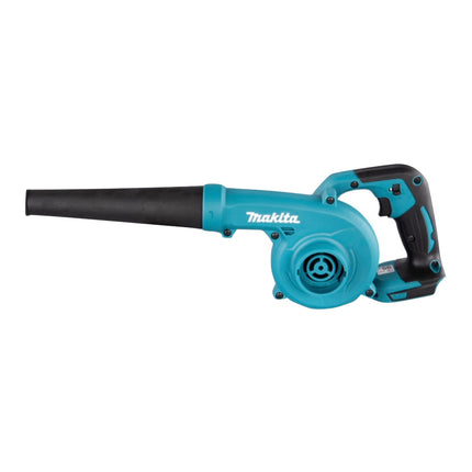 Soplador de hojas a batería Makita DUB 185 Z 18 V + bolsa colectora - sin batería, sin cargador