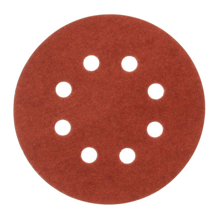 Makita DBO 180 Z Akku Exzenterschleifer 18 V 125 mm + 50x Schleifpapier K 320 - ohne Akku, ohne Ladegerät - Toolbrothers