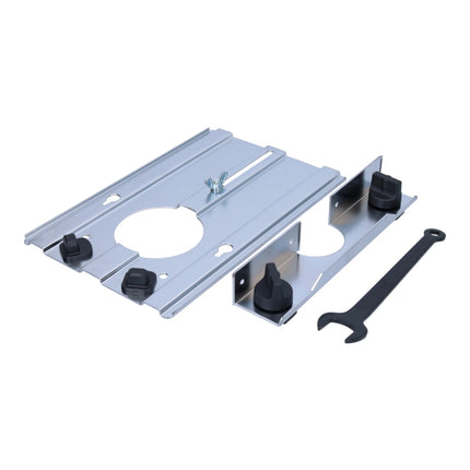 Triton MOF001 Fresadora 1400 W 59 mm carrera + tope