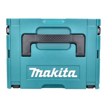 Makita Power Source Kit 18 V ( 197952-5 ) avec 2x BL 1830 B batterie rechargeable 3,0 Ah + DC 18 RC chargeur + Makpac