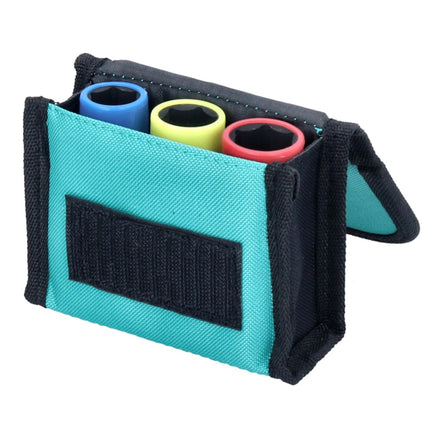 Makita Set di bussole lunghe per KFZ 1/2' - quadro - 17 / 19 / 21 mm - 3 pz. (E-12354)