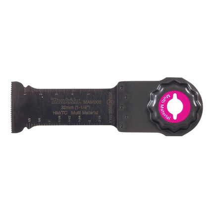 Makita MAM006 Tauchsägeblatt Starlock Max 32 x 70 mm 1 Stk. ( B-66450 ) - Toolbrothers