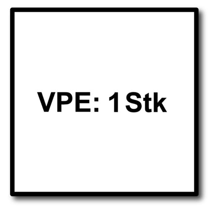 Makita MAM006 Tauchsägeblatt Starlock Max 32 x 70 mm 1 Stk. ( B-66450 ) - Toolbrothers