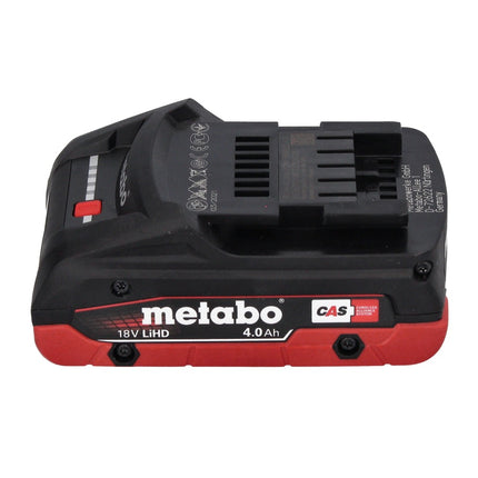 Collomix Xo 20 NC Akku Handrührwerk 18 V 40 l + WK 140 HF Rührer 140 mm + 1x Akku 4,0 Ah - ohne Ladegerät