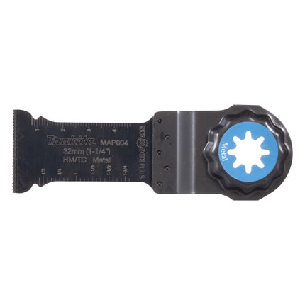 Makita MAP004 Tauchsägeblatt Starlock Plus 32 x 50 mm 4 Stk. ( 4x B-66357 )