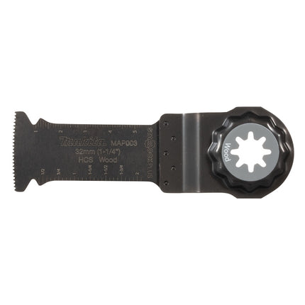 Makita MAP003 Tauchsägeblatt Starlock Plus 32 x 60 mm 4 Stk. ( 4x B-66341 )