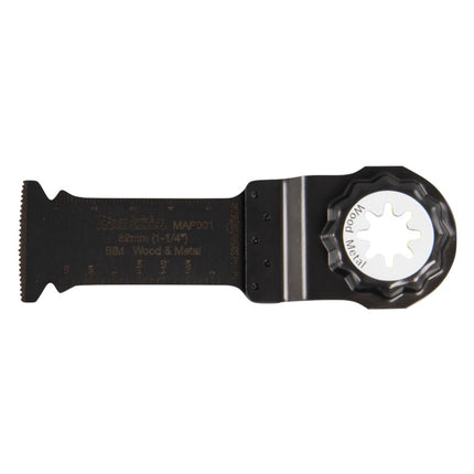 Makita MAP001 Tauchsägeblatt Starlock Plus 32 x 60 mm 4 Stk. ( 4x B-66329 )