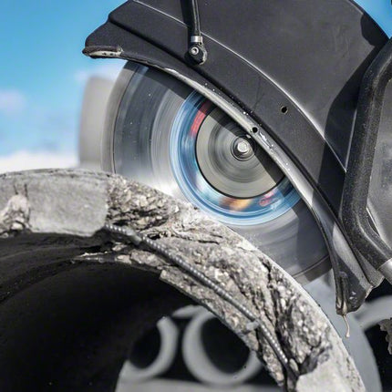 Bosch Expert MultiMaterial Diamant Trennscheibe 450 x 3,3 x 25,40  mm ( 2608900668 ) Diamond Technology für Tischsägen / Benzinsägen - Toolbrothers